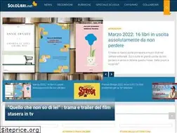 Sites similar to ilblogdeilibri.com