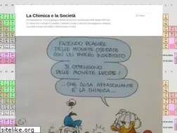 Sites similar to ilblogdellasci.wordpress.com