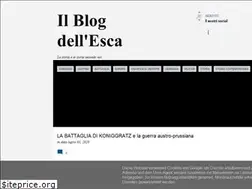 Sites similar to ilblogdellesca.blogspot.com