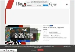 Sites similar to ilblogdellestelle.it