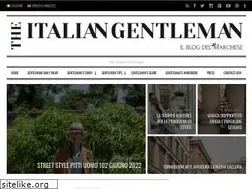 Sites similar to ilblogdelmarchese.com
