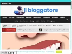 Sites similar to ilbloggatore.com