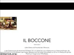 Sites similar to ilboccone.de