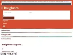 Sites similar to ilborghista.it
