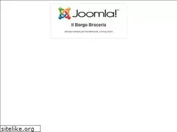 Sites similar to ilborgobraceria.it