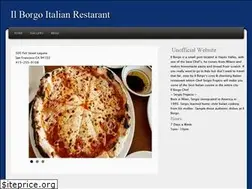 Sites similar to ilborgosf.com