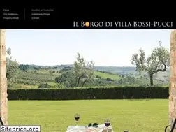 Sites similar to ilborgotuscany.com