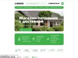 Sites similar to ilbosco.ru