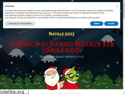 Sites similar to ilboscodibabbonatale.it
