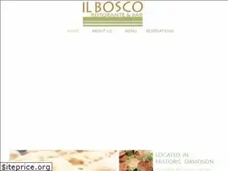 Sites similar to ilboscoristorante.com