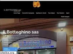 Sites similar to ilbotteghino.com
