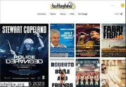 Sites similar to ilbotteghino.it