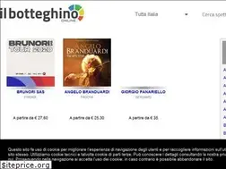 Sites similar to ilbotteghino.online