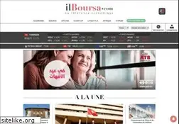Sites similar to ilboursa.com