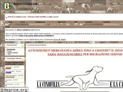 Sites similar to ilbraccoitaliano.net