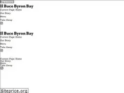 Sites similar to ilbucobyron.com
