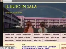Sites similar to ilbuioinsala.blogspot.com