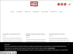 Sites similar to ilbuonriso.it