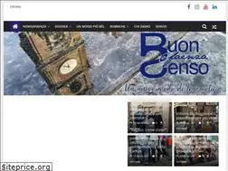 Sites similar to ilbuonsenso.net