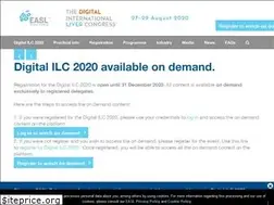 Sites similar to ilc-congress.eu