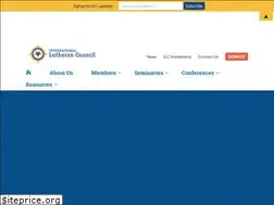 Sites similar to ilc-online.org