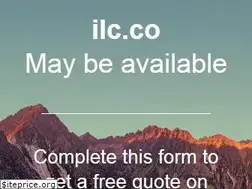 Sites similar to ilc.co