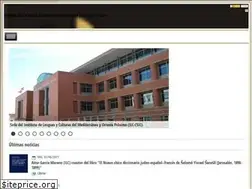 Sites similar to ilc.csic.es