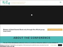 Sites similar to ilc2020.org