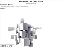 Sites similar to ilca.africa