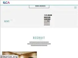 Sites similar to ilca.co.jp