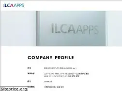 Sites similar to ilcaapps.co.jp
