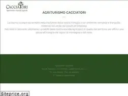 Sites similar to ilcacciatori.it