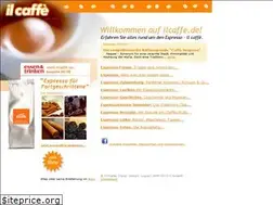 Sites similar to ilcaffe.de