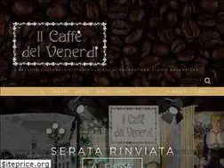 Sites similar to ilcaffedelvenerdi.it