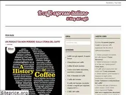 Sites similar to ilcaffeespressoitaliano.com