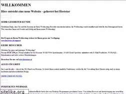 Sites similar to ilcaklaus.com