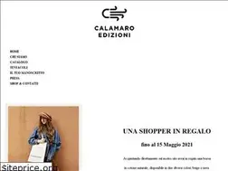 Sites similar to ilcalamaroedizioni.com