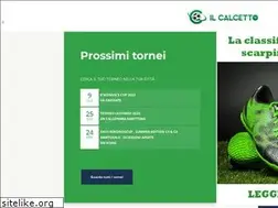 Sites similar to ilcalcetto.it