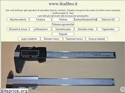 Sites similar to ilcalibro.it