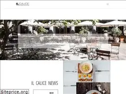 Sites similar to ilcalice.de