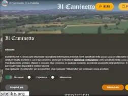 Sites similar to ilcaminetto.net