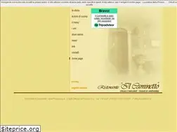 Sites similar to ilcaminettoonline.com