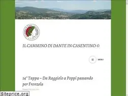 Sites similar to ilcamminodidanteincasentino.it