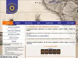 Sites similar to ilcamminodisanfrancesco.it
