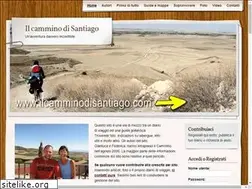 Sites similar to ilcamminodisantiago.com