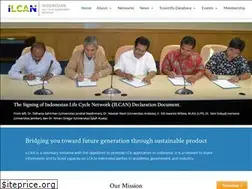 Sites similar to ilcan.or.id