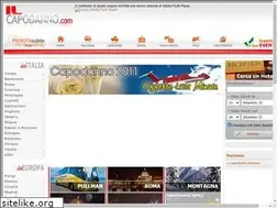 Sites similar to ilcapodanno.com