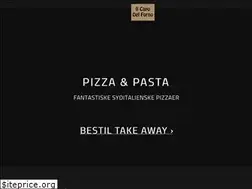 Sites similar to ilcapodelforno.dk