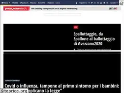 Sites similar to ilcapoluogo.it
