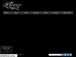 Sites similar to ilcapriccio.com